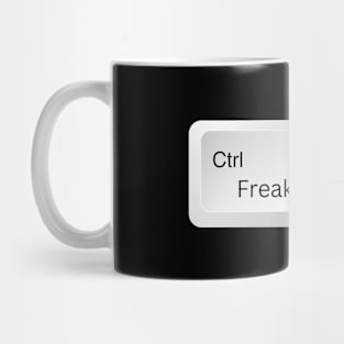 Control Freak Mug